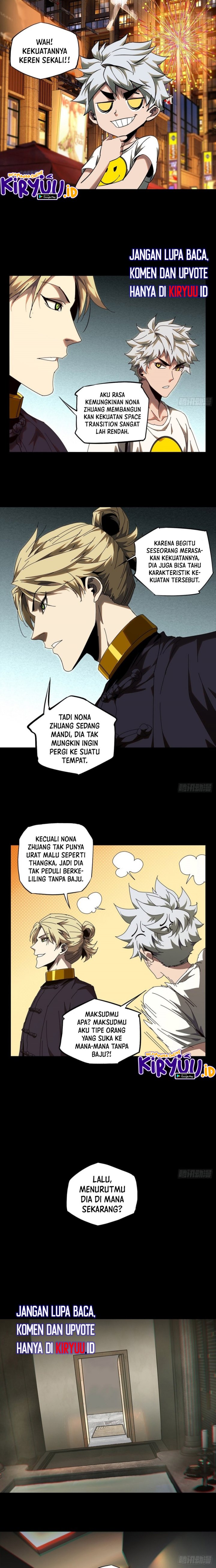 Elephant Invisible (Da Xiang Wuxing)